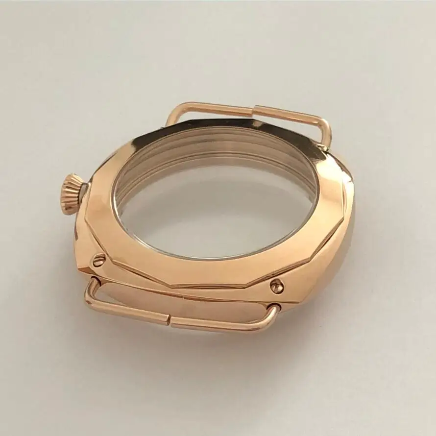 ETA6497/6498 ST3600/3621 Luxury Watch Case 5 ETA6497/6498 ST3600/3621 Luxury Watch Case - Image 5