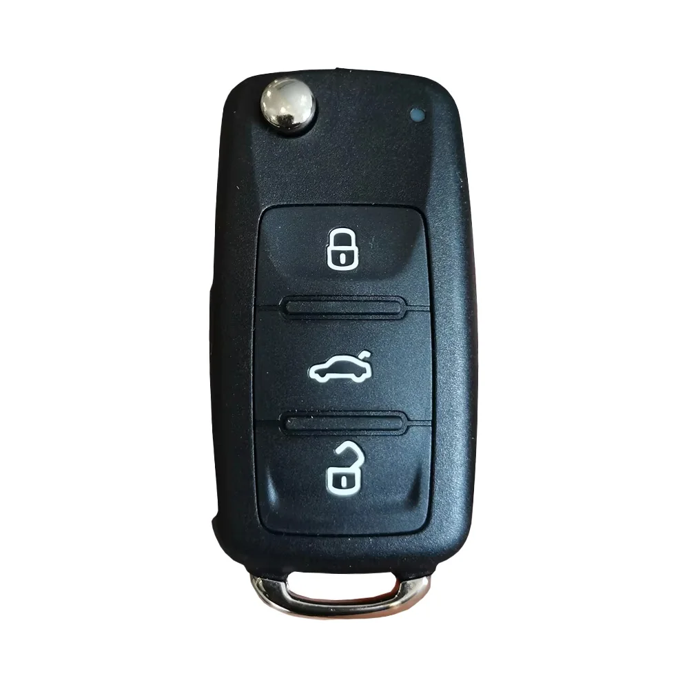 Volkswagen Remote Flip Key Shell 2011-2013 7 Volkswagen Remote Flip Key Shell 2011-2013 - Image 7