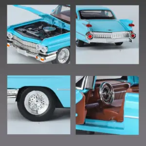 1:32 Scale Cadillac Eldorado Biarritz Model 23 Sa6ad31050bbf4409a99f3f308de5eee4Z