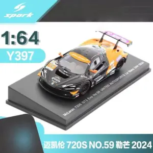 911 RSR 2023 Le Mans 1:64 Scale Model 9 Sa6d5e420e73a406095d7b8dbf8871430Y