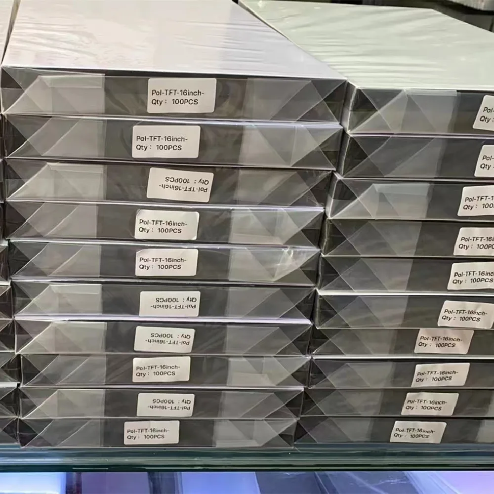 Premium Polarizing Films Set for LCD Screens 6 Premium Polarizing Films Set for LCD Screens - Image 6