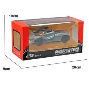 McLaren 765LT 1:32 Scale Diecast Model Car 13 Sa6f4fa9bc8d84785b0215c439f426efe9