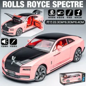 Rolls-Royce Cullinan 1:20 Scale Model Vehicle 34 Sa7423de36e214415ac1c984029e288f8F 1