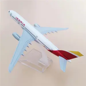 Spain Iberia Airlines B737 Diecast Model 1/400 9 Sa749b054324e481aa85e29344e45d65eG