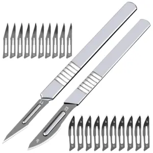 Precision Tool Set with NO 11 and NO 23 Blades