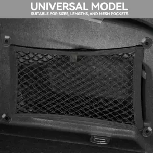 Universal Cargo Net Hook Kit - 2 or 4 Hooks 11 Sa758a6c95e77436a8a23b332ce3086c52