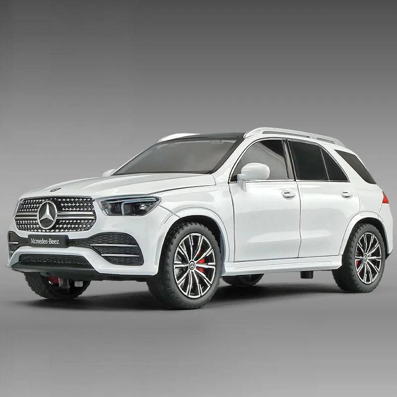 1:24 Benz GLE350 Diecast Model Car 8 1:24 Benz GLE350 Diecast Model Car - Image 8