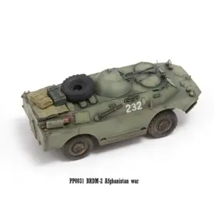 Soviet Russian BRDM-2 Armored Vehicle Model 1:72 7 Sa7c8ed65e2e646c899fee2a0c6aea41bp