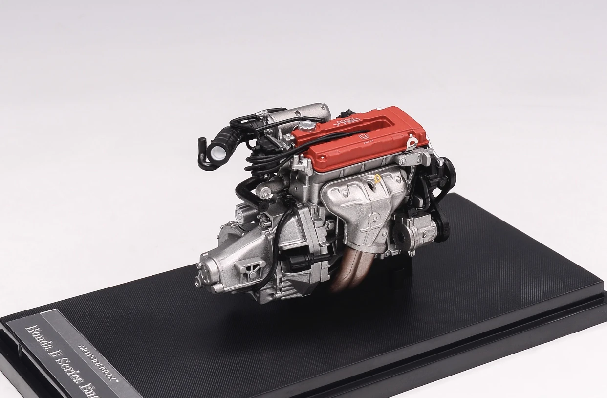 1:18 Scale Diecast Engine Model Collection 3 1:18 Scale Diecast Engine Model Collection - Image 3