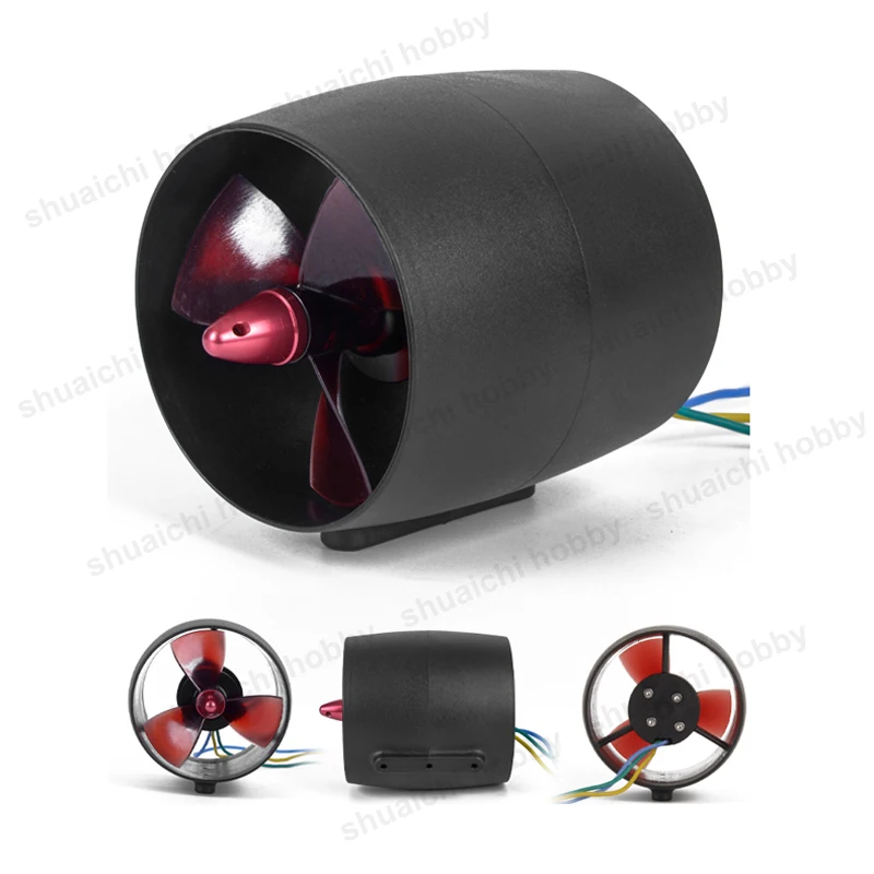 Waterproof Brushless Motor Underwater Thruster 5 Waterproof Brushless Motor Underwater Thruster - Image 5