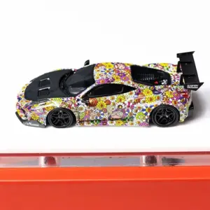 1:64 Scale Die-Cast 458 GT LB Model 12 Sa7ddb26a471449399a0c0e2e78cf4bf2f