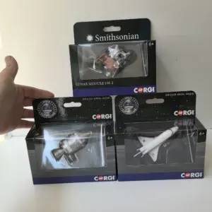 Diecast Paparazzi Spacecraft Model 3 A Collectible 9 Sa7e07e0cd146423dbab01a1421684386v