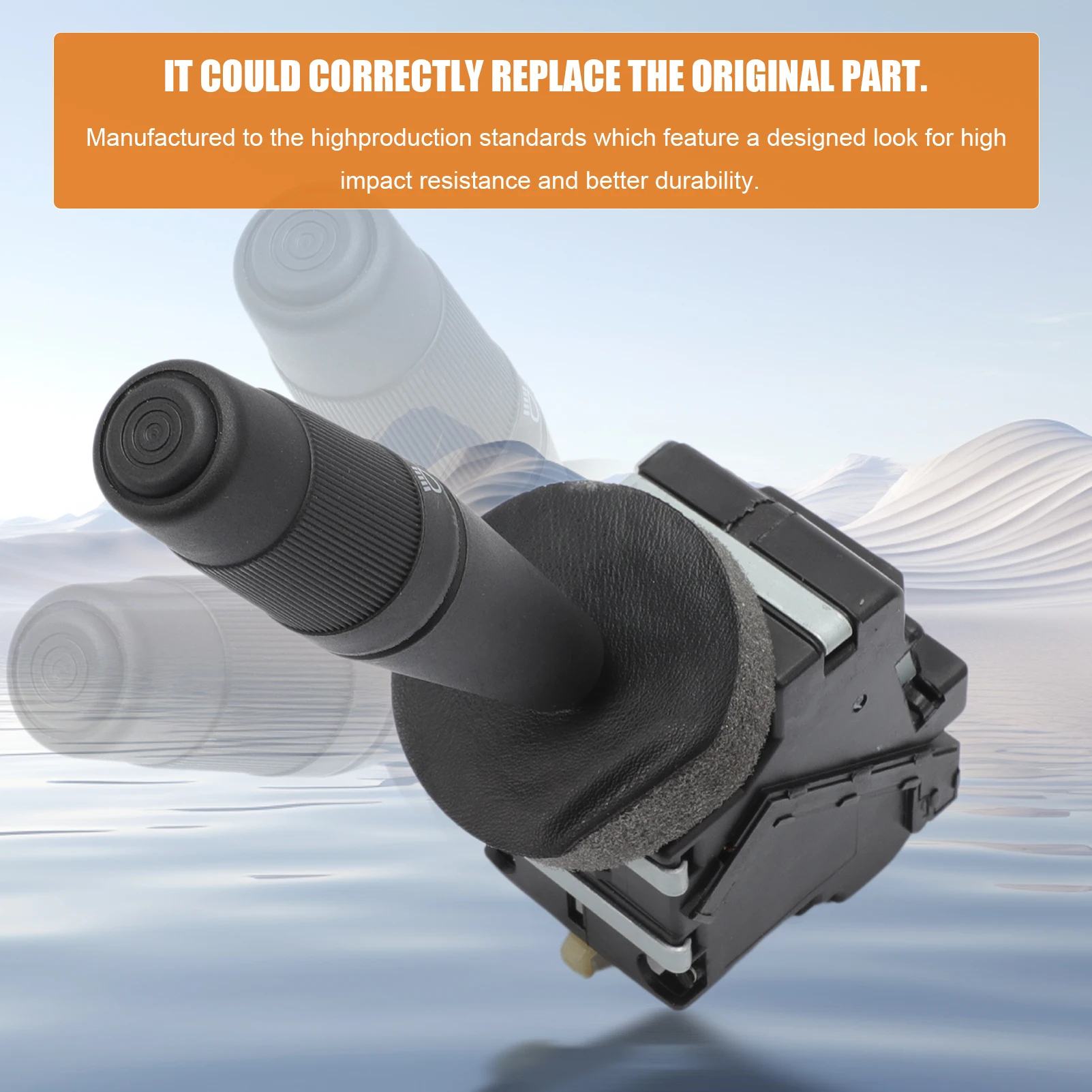 Peugeot Turn Signal Switch for Models 1007, 205, 309 6 Peugeot Turn Signal Switch for Models 1007, 205, 309 - Image 6