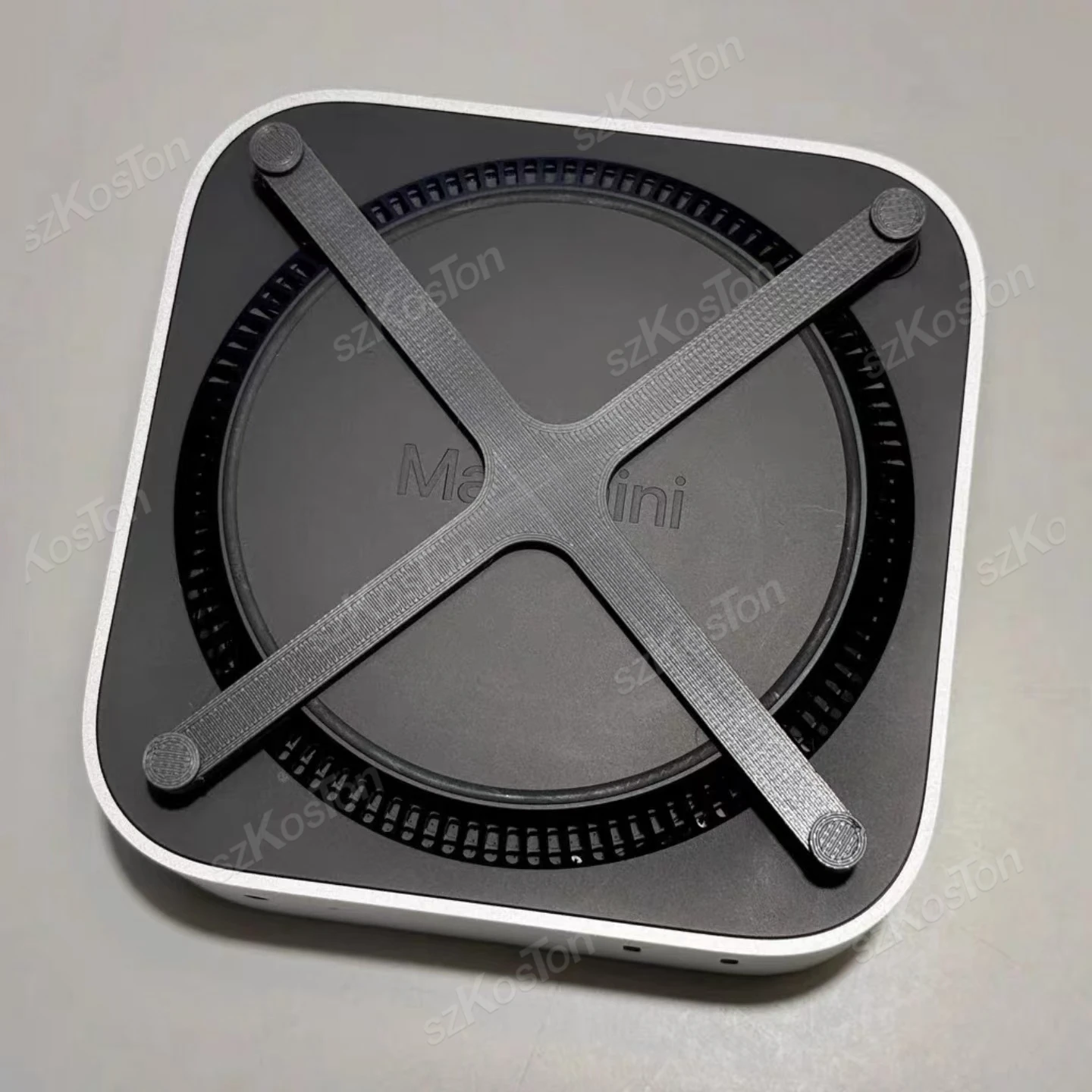 Heightening Stand Power Button for Mac Mini M4 6 Heightening Stand Power Button for Mac Mini M4 - Image 6