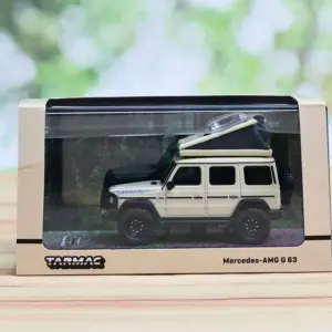 Mercedes AMG G63 Diecast Model Car 1:64 Scale 12 Sa81aee6f550d4c37ac19cfa28365e498I