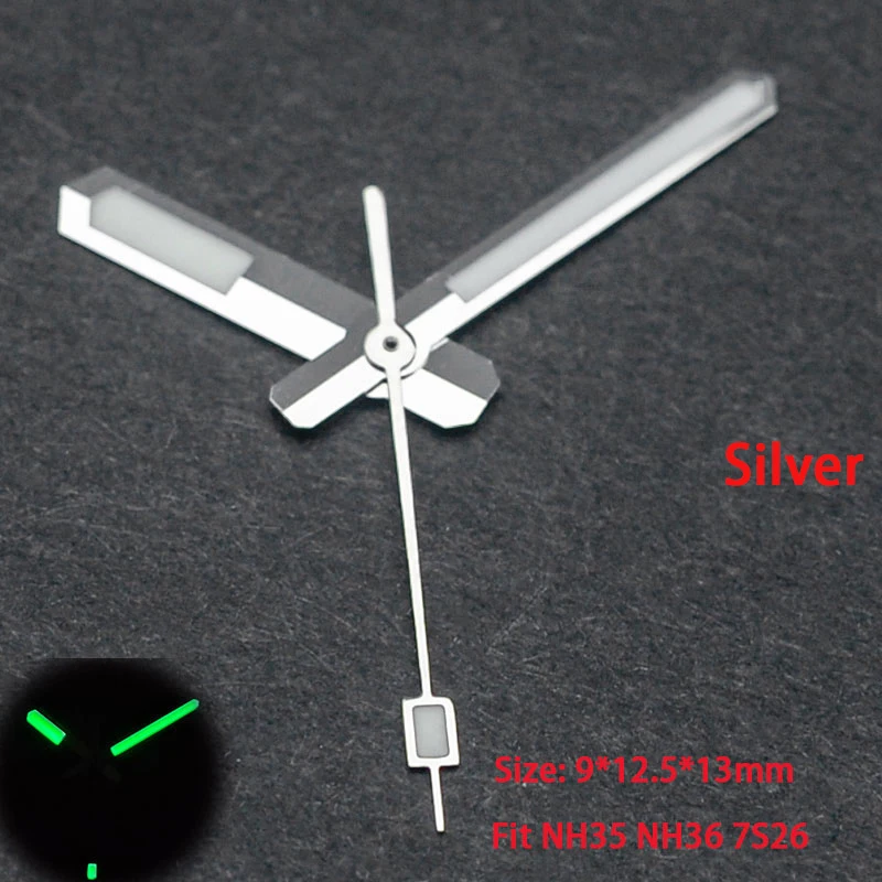 Replacement Watch Hands for NH Movements 8 Replacement Watch Hands for NH Movements - Image 8