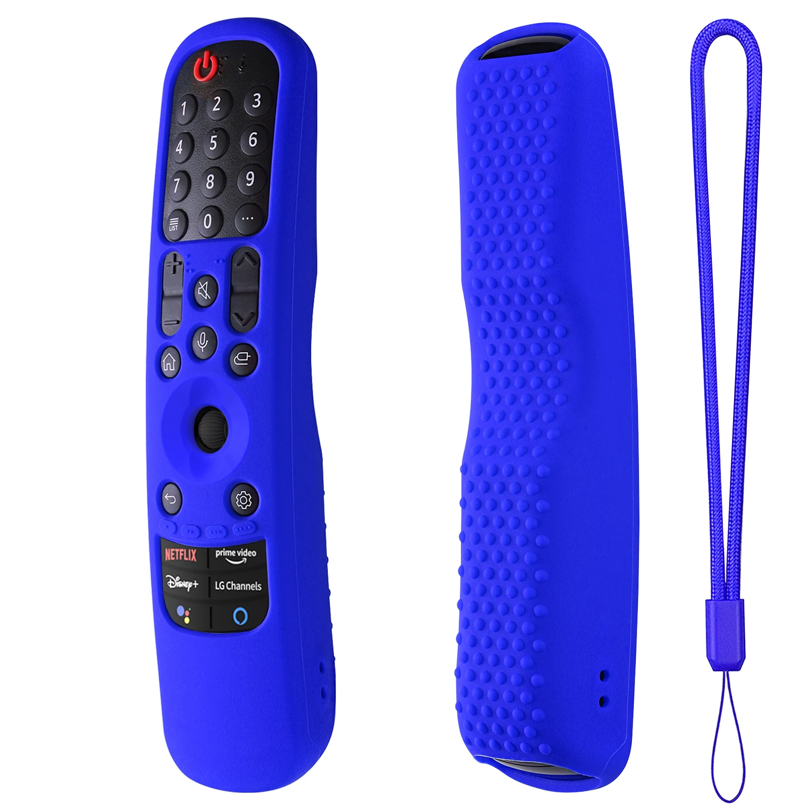 Silicone Cover for LG Smart TV Remotes 10 Silicone Cover for LG Smart TV Remotes - Image 10