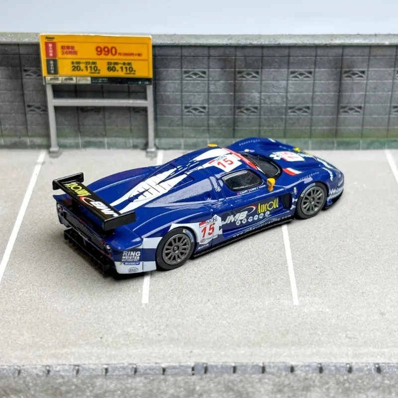 Diecast 1/64 Maserati MC12 Supercar Model 4 Diecast 1/64 Maserati MC12 Supercar Model - Image 4