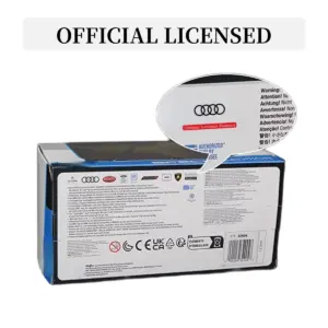 Audi R8 V10 Coupe 1:36 Scale Diecast Model 29 Sa86ba153343b4ed0817466ae5acfab47R 2