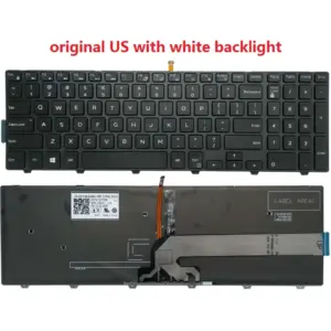 Dell Compatible Backlit Laptop Keyboard 9 Sa871c9b198644ca5bab3a874349cffbd3