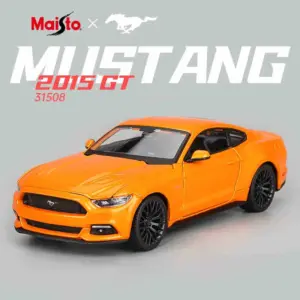 Maisto 1:24 Scale Ford Mustang GT Model 8 Sa880519df8cf4b5ea4edae895e28305fg