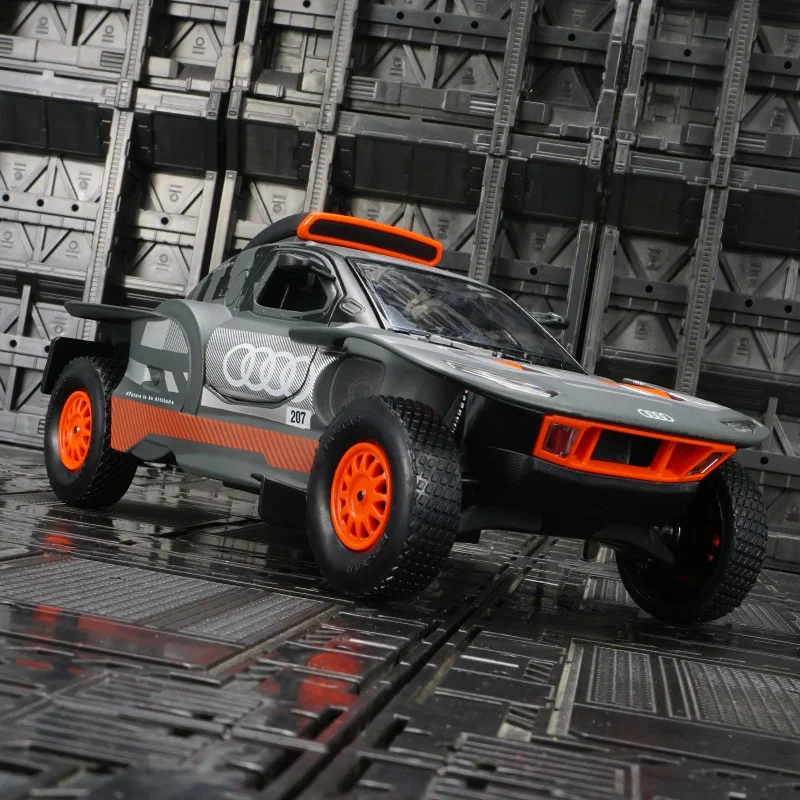Audi RS Q e-tron 1:24 Diecast Model 6 Audi RS Q e-tron 1:24 Diecast Model - Image 6