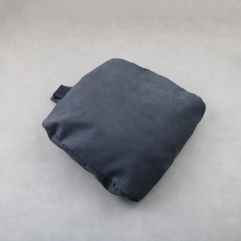 Alcantara Headrest Cushion for Cars 25cm 4 Alcantara Headrest Cushion for Cars 25cm - Image 4