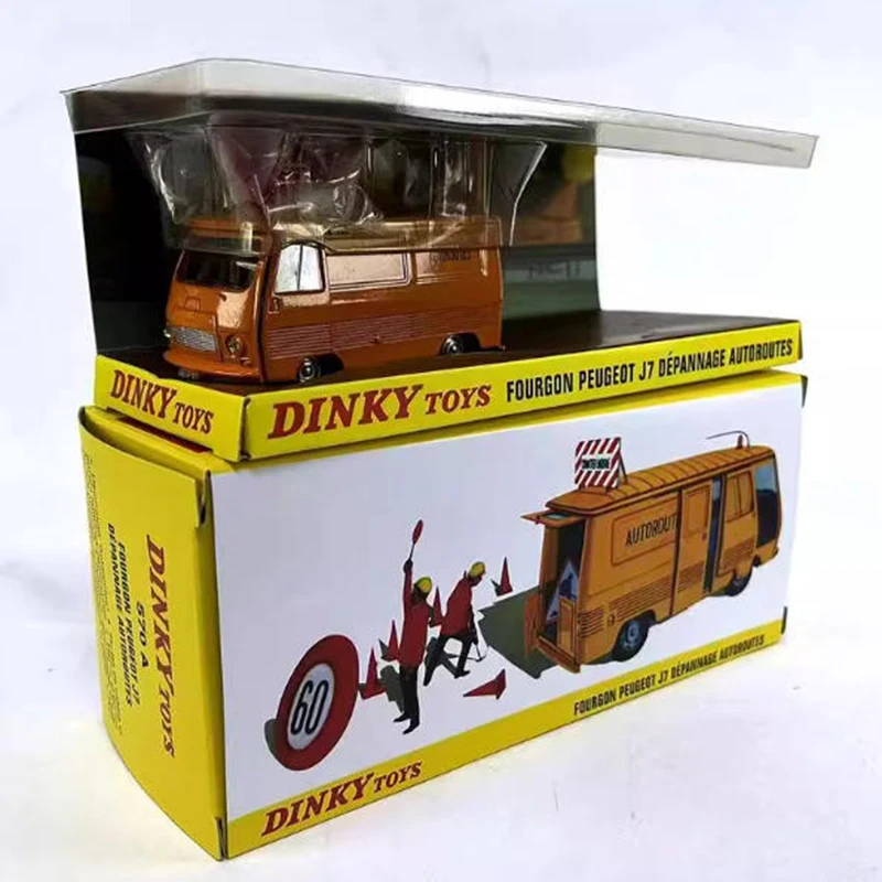 Dinky Toys 1:43 Road Maintenance Vehicle 6 Dinky Toys 1:43 Road Maintenance Vehicle - Image 6