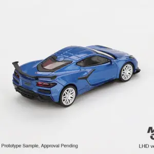 Chevrolet Corvette Z06 1/64 Scale Diecast Model 7 Sa8bc89b04e8f434f862c20b589c569b17