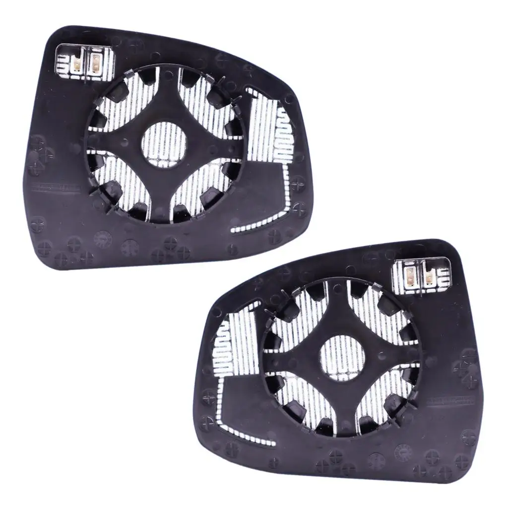 Heated Convex Wing Mirror Glass for Ford Models 3 Heated Convex Wing Mirror Glass for Ford Models - Image 3