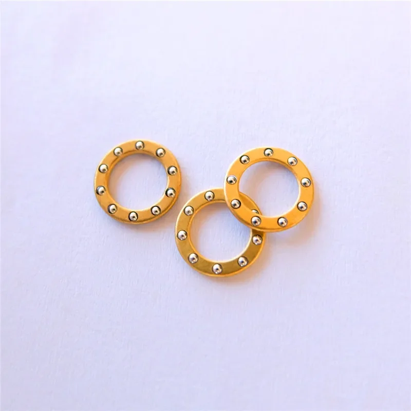 Mini Axial Ball Bearings Set - 10 Sizes 3 Mini Axial Ball Bearings Set - 10 Sizes - Image 3