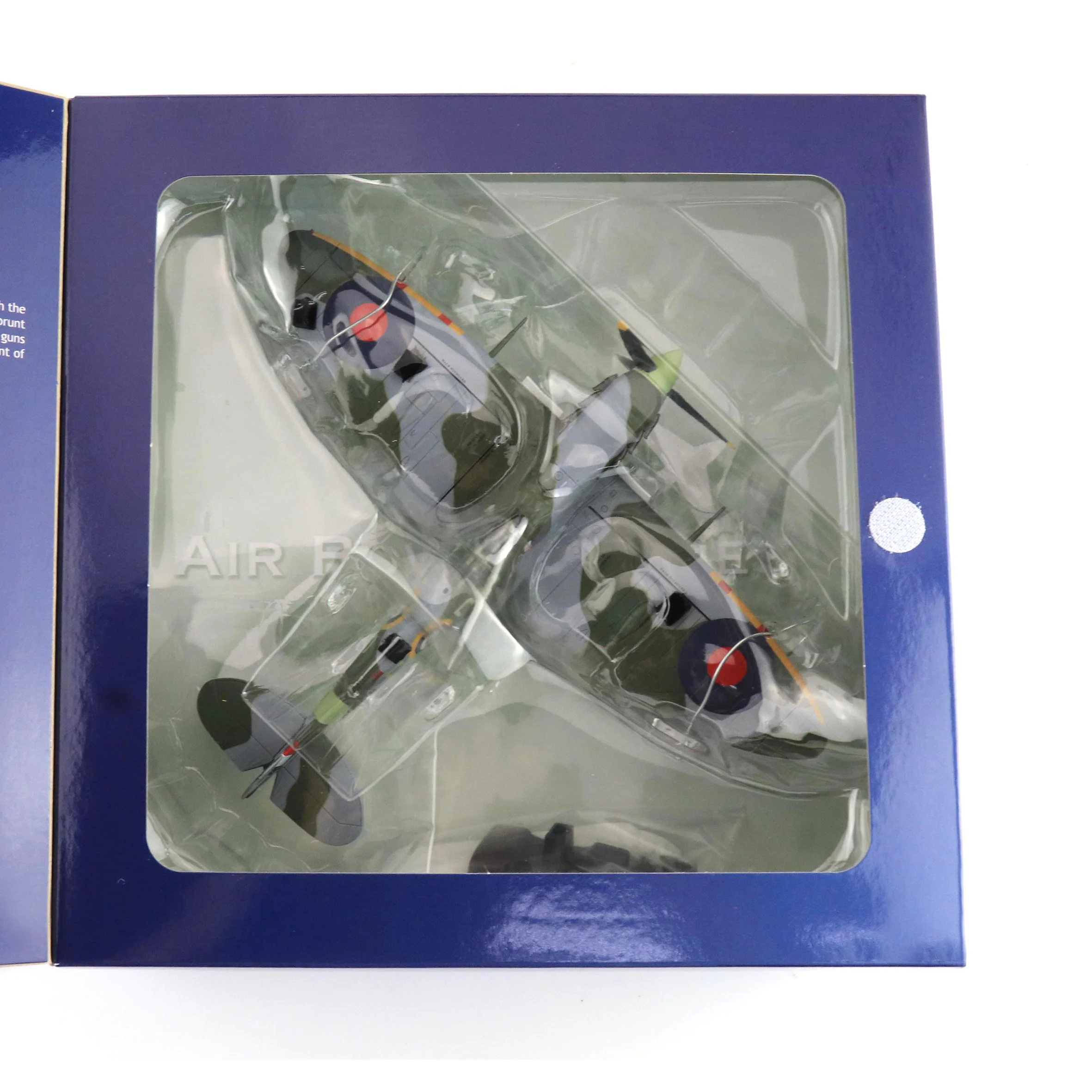 UK Mk. Vb AD572 Fighter 1:48 Scale Model 6 UK Mk. Vb AD572 Fighter 1:48 Scale Model - Image 6