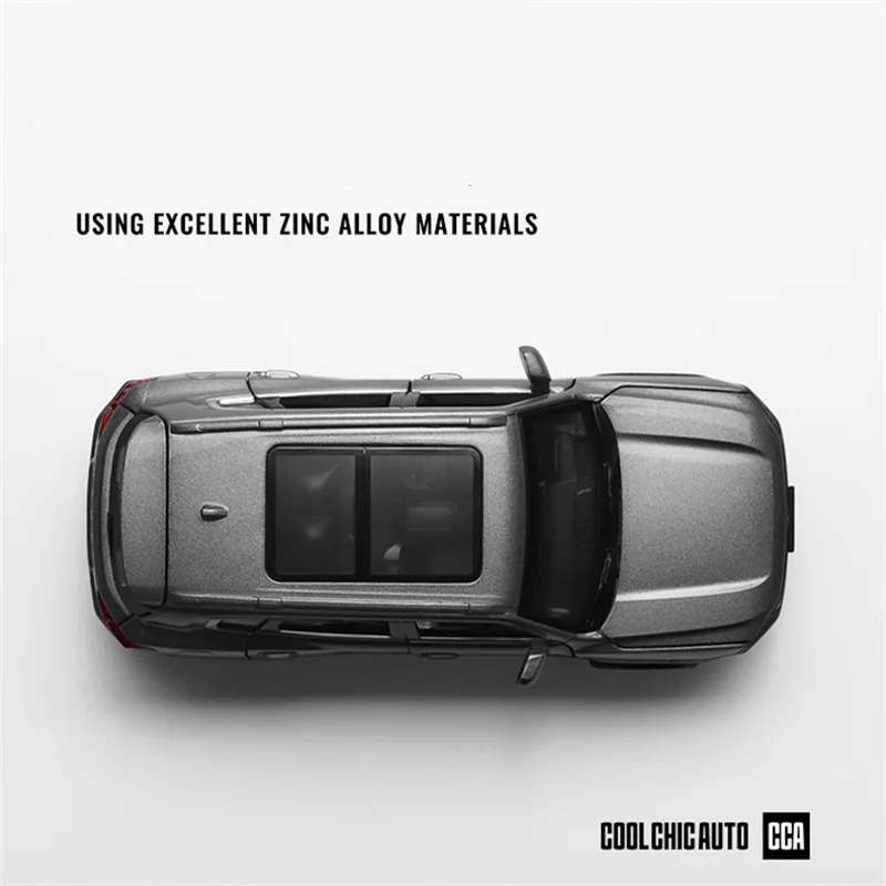 Haval H7 DARGO 1:32 Scale Model SUV 2 Haval H7 DARGO 1:32 Scale Model SUV - Image 2