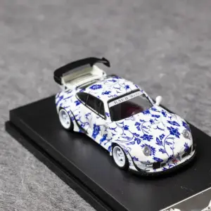 Diecast 1/64 Scale Porsche RWB 993 964 Model 12 Sa912195056474c8cb6be7b4b8f924b07O