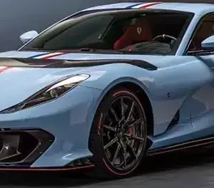 1:64 Scale TOC Fuelme New 812 Competizione Model 21 Sa922cb7571ea42929f4c17015bb5f5e9r