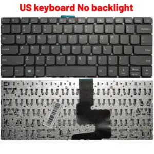 Lenovo Compatible Black Laptop Keyboard 8 Sa9276e3f8c5a40dfaf8cf23912e80ffa6