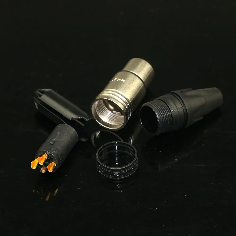 Neutrik XLR Connector Set 60-Piece Bundle 6 Neutrik XLR Connector Set 60-Piece Bundle - Image 6