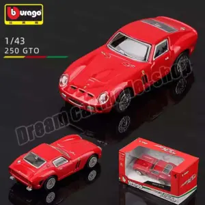 Bburago 1:43 Ferrari Die-Cast Car Collection 29 Sa973bc034d8f4f35915cd3fe779e02daJ 1
