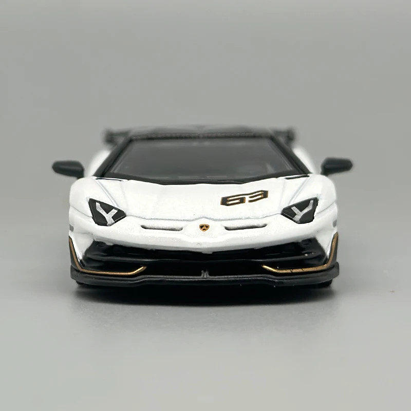 1:64 Scale Lamborghini Aventador SVJ 63 Model 4 1:64 Scale Lamborghini Aventador SVJ 63 Model - Image 4