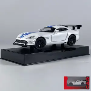 Dodge Viper ACR 1:32 Scale Diecast Model 17 Sa98314b6c9a54eb09c12ef7b08c486c2a