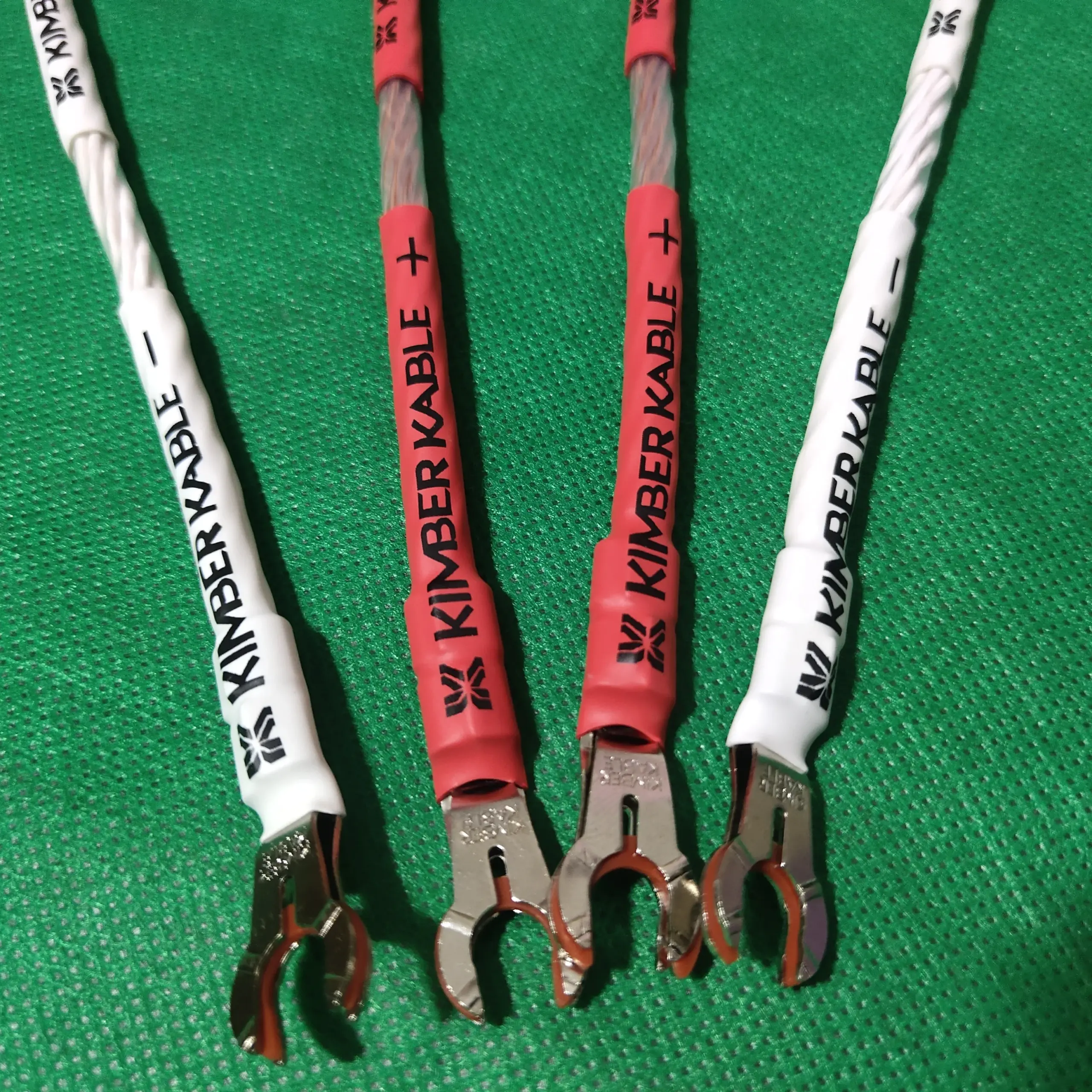 HiFi Audio Jumper Cable Set - 4 Premium Cables 5 HiFi Audio Jumper Cable Set - 4 Premium Cables - Image 5