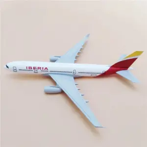 Spain Iberia Airlines B737 Diecast Model 1/400 8 Sa99f1df4b0ee4413aaaf0afdb5c8243bR