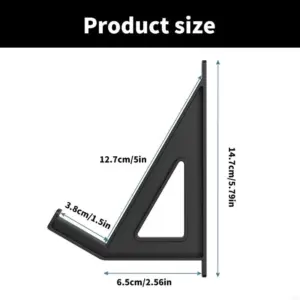 QXNF Universal Wall-Mounted Holder for Devices 13 Sa9ae84b645074ae4be25f8029b344167Z