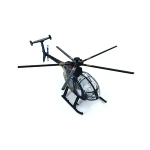 MD500 Helicopter Model 1:100 Scale Diecast 9 Sa9aff6a1348b4655a0bb1aa1a583c3aak