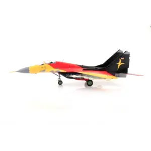 HA6522 MIG-29 Fulcrum Model 1:72 Scale Diecast 9 Sa9b30fbd9e464ef6ae16e8078077e092o