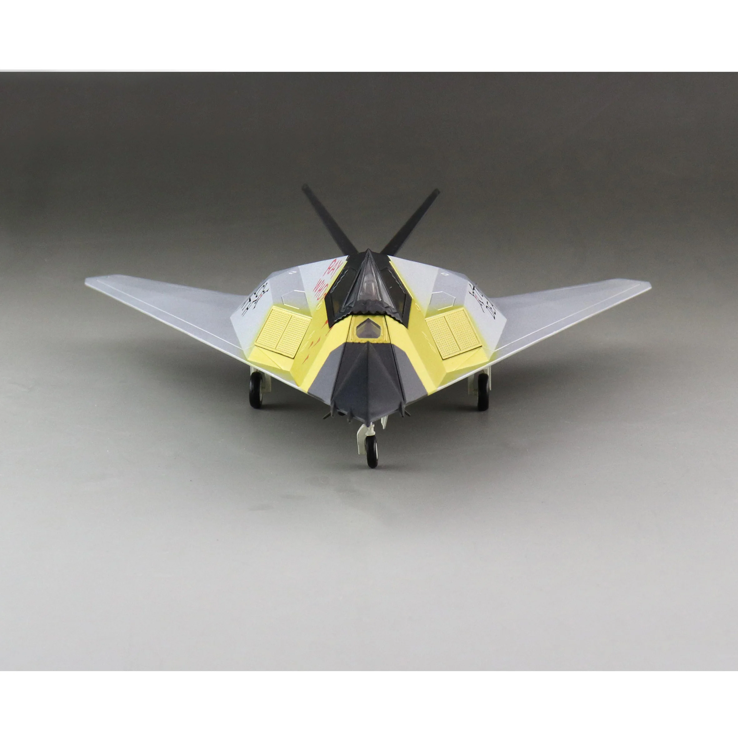 F-117A Nighthawk Toxic Death Model 1/72 Scale 3 F-117A Nighthawk Toxic Death Model 1/72 Scale - Image 3