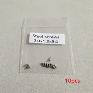 Stainless Steel Screw Set for Watch Repair 41 Sa9d4fa1baa124b29a8c14f0a18c953c8B