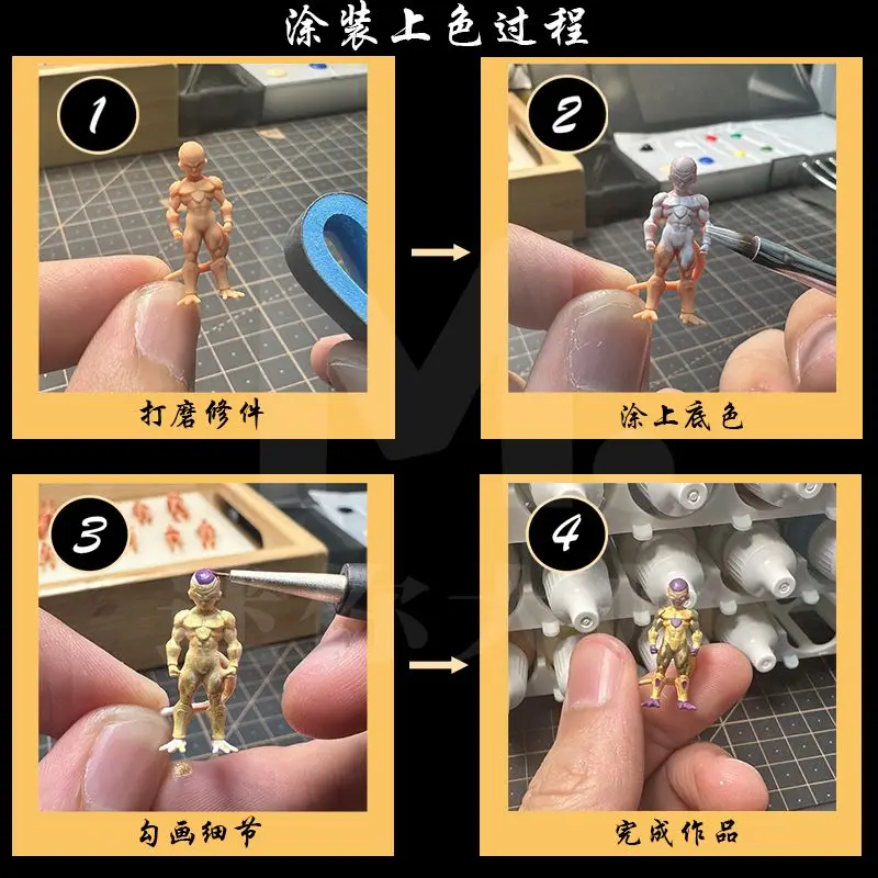 Car Wash Charm Resin Miniature Figure 1:64 Scale 5 Car Wash Charm Resin Miniature Figure 1:64 Scale - Image 5