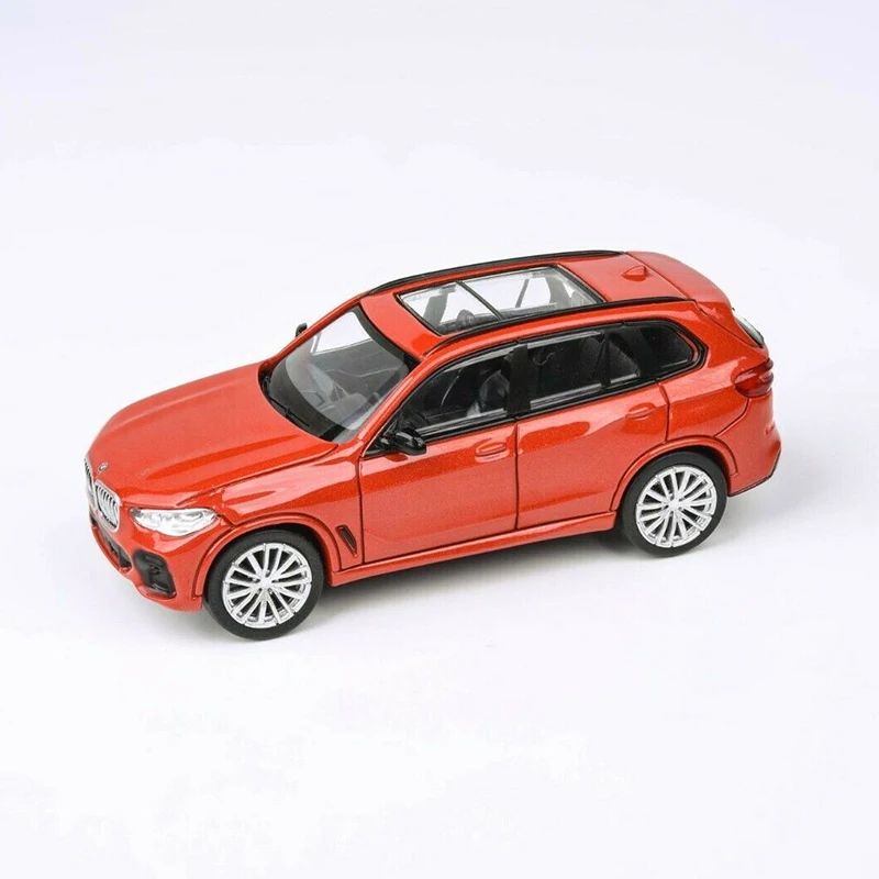 1:64 Diecast BMW X5 G05 Model SUV Collectible 9 1:64 Diecast BMW X5 G05 Model SUV Collectible - Image 9
