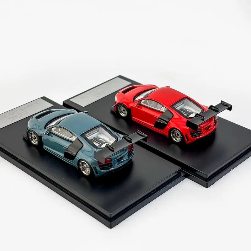 Diecast 1/64 Audi R8 LMS Ultra Model 4 Diecast 1/64 Audi R8 LMS Ultra Model - Image 4